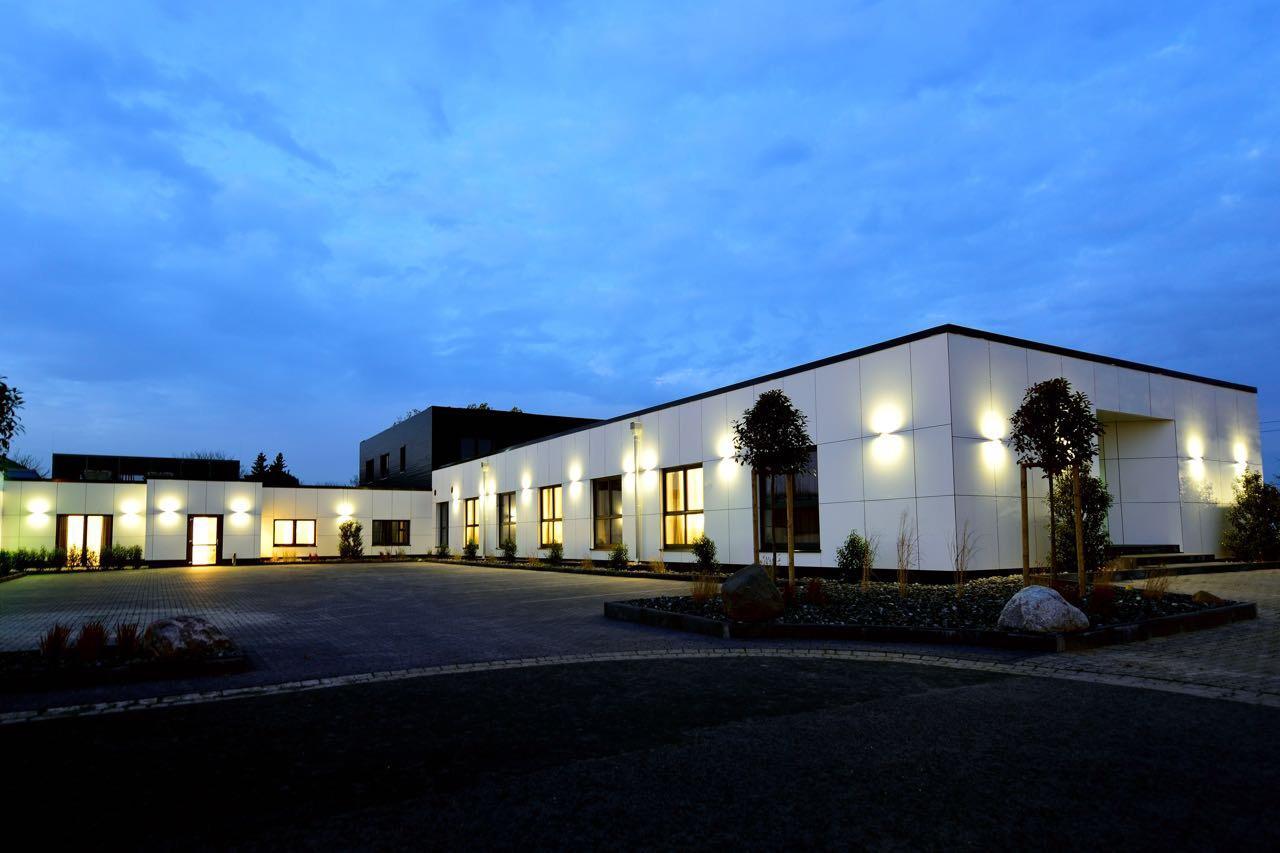 Ok Das Businesshotel Braunschweig Exterior photo